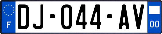 DJ-044-AV