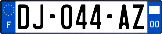 DJ-044-AZ