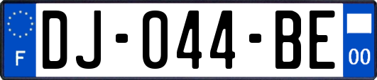 DJ-044-BE