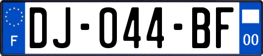 DJ-044-BF