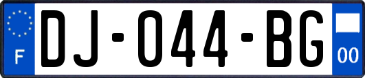 DJ-044-BG