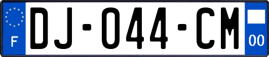 DJ-044-CM