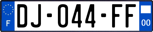 DJ-044-FF