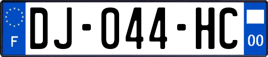 DJ-044-HC