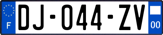 DJ-044-ZV