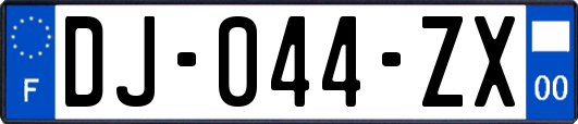 DJ-044-ZX