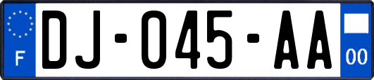 DJ-045-AA