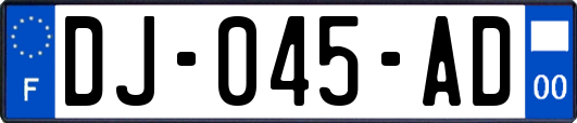 DJ-045-AD