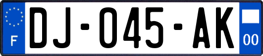 DJ-045-AK