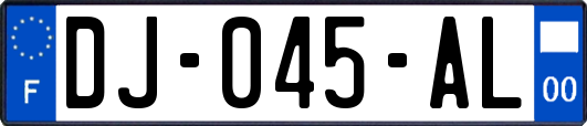 DJ-045-AL