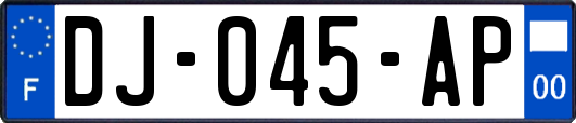 DJ-045-AP