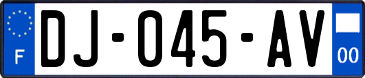 DJ-045-AV