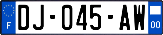 DJ-045-AW