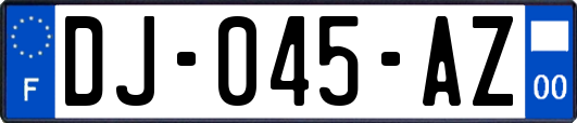 DJ-045-AZ