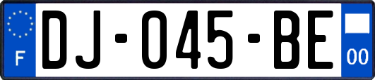 DJ-045-BE