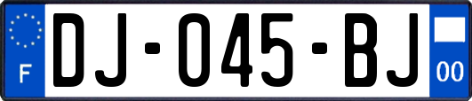 DJ-045-BJ