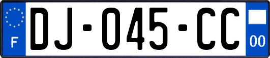 DJ-045-CC
