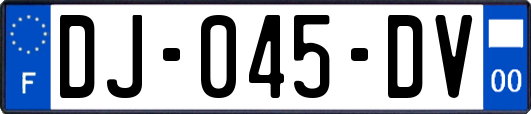 DJ-045-DV