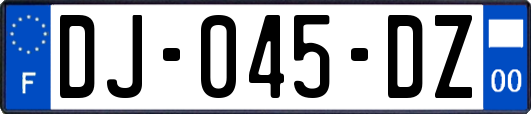 DJ-045-DZ