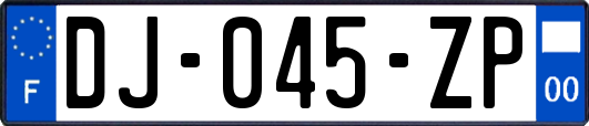 DJ-045-ZP