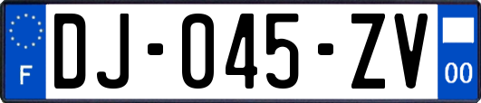 DJ-045-ZV