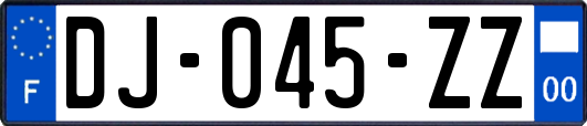 DJ-045-ZZ