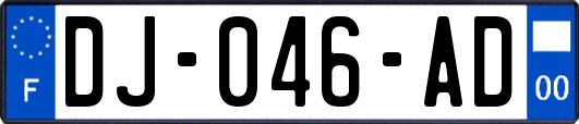 DJ-046-AD