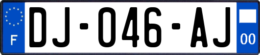 DJ-046-AJ