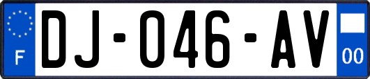 DJ-046-AV