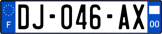 DJ-046-AX