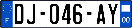 DJ-046-AY