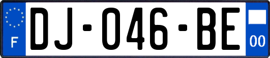 DJ-046-BE