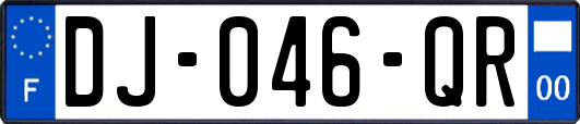 DJ-046-QR