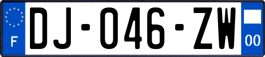 DJ-046-ZW