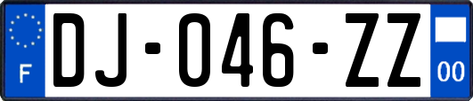 DJ-046-ZZ