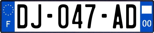 DJ-047-AD