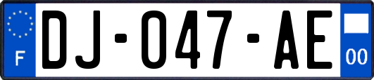 DJ-047-AE