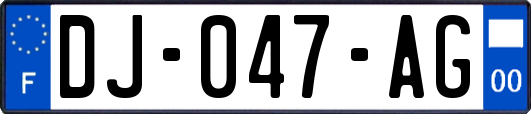 DJ-047-AG