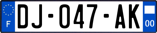 DJ-047-AK