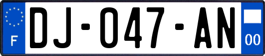 DJ-047-AN