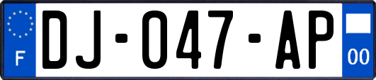 DJ-047-AP