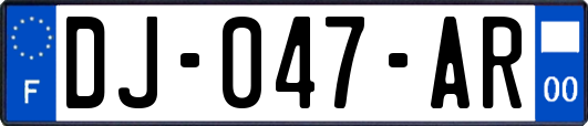 DJ-047-AR