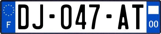 DJ-047-AT