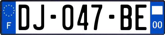 DJ-047-BE