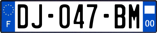 DJ-047-BM