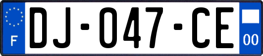 DJ-047-CE