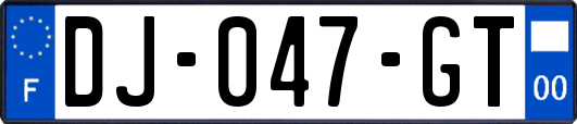 DJ-047-GT