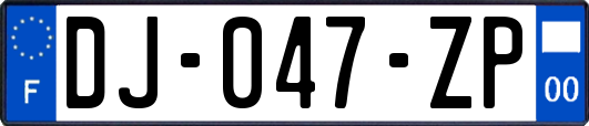 DJ-047-ZP