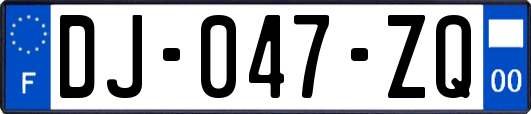 DJ-047-ZQ