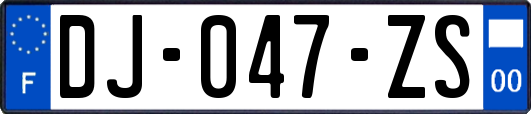 DJ-047-ZS
